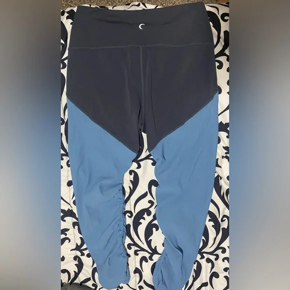 🔥Zyia Active Storm Parallel Luxe High waist size 12 - Picture 3 of 8